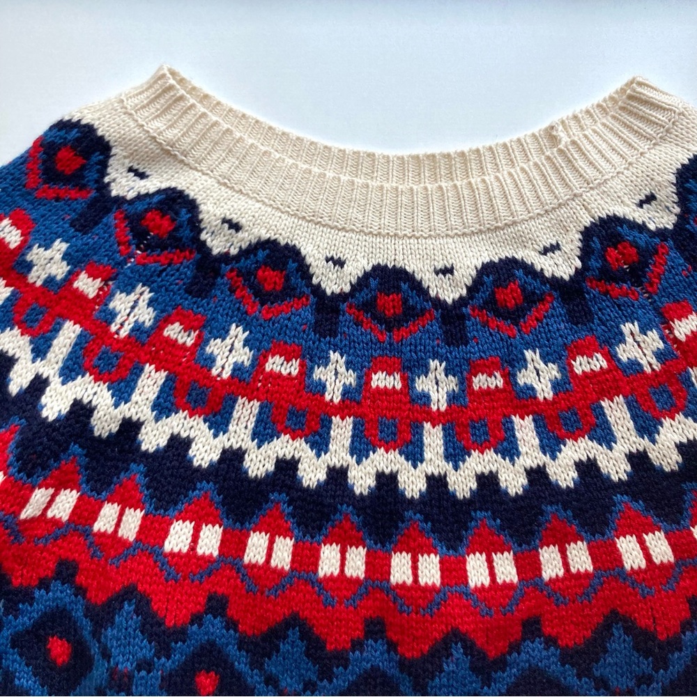 NWOT CHAPS COZY KNIT SWEATER